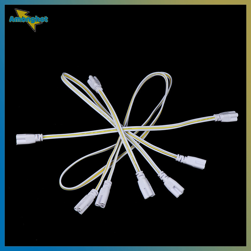 Amonghot> หลอดไฟ LED สายเชื่อมต่อ T4 T5 T8 ไฟ LED ตัวเชื่อมต่อระดับไฮ ...