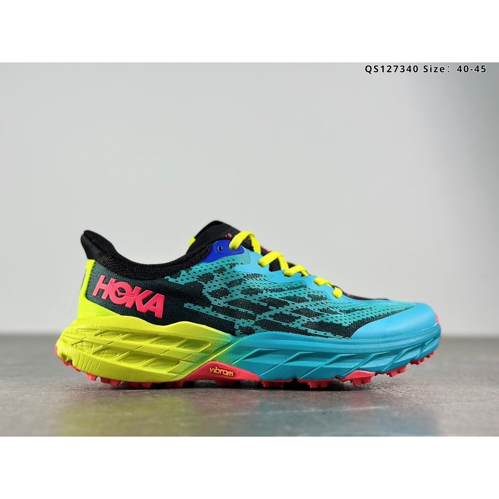 Hoka ONE ONE รองเท ้ าผู ้ ชาย Fast Antelope 5 รองเท ้ าวิ ่ งออฟโรด ...