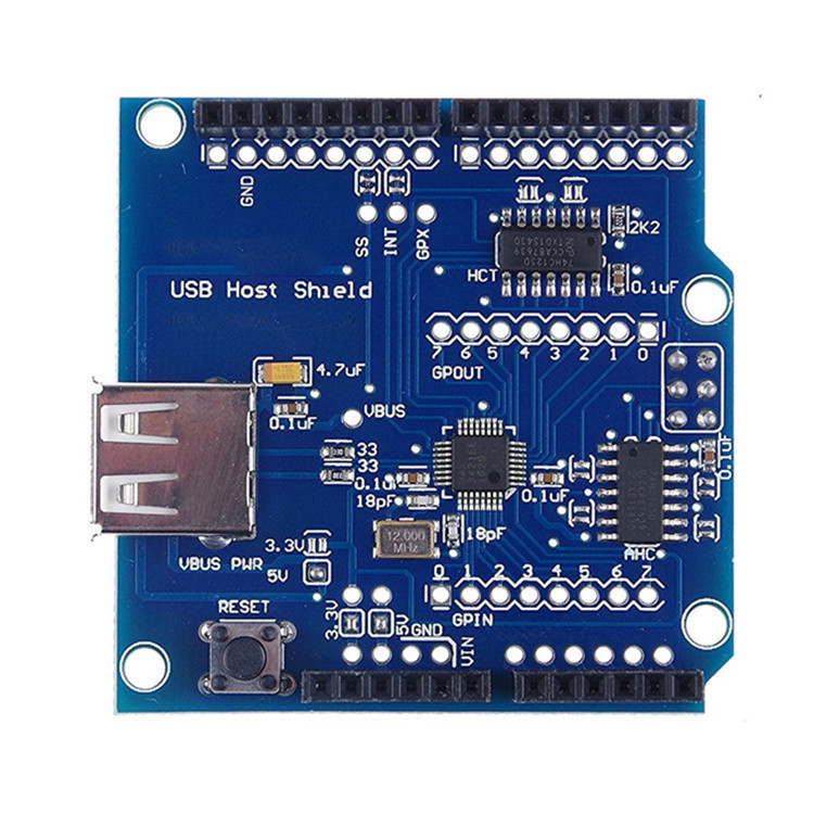 Usb Host Shield รองรับ Google Android ADK รองรับ UNO | Shopee Thailand