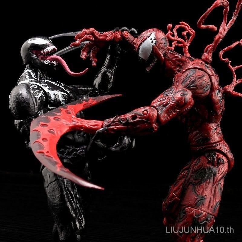 Venom 2 ภาพยนตร์รุ่น Deadly Guardian Massacre Joint เคลื่อนย้ายได้ของ ...