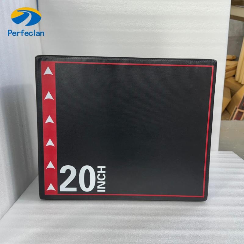 Plyometrics Portable Jump Box อุปกรณ์ออกกำลังกายอเนกประสงค์สำหรับ ...