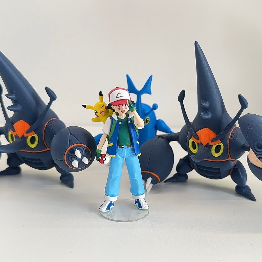 ของในสต็อก จัดส่งฟรี Pokémon Scale World 1:20 Mega Charizard Y, Mega ...