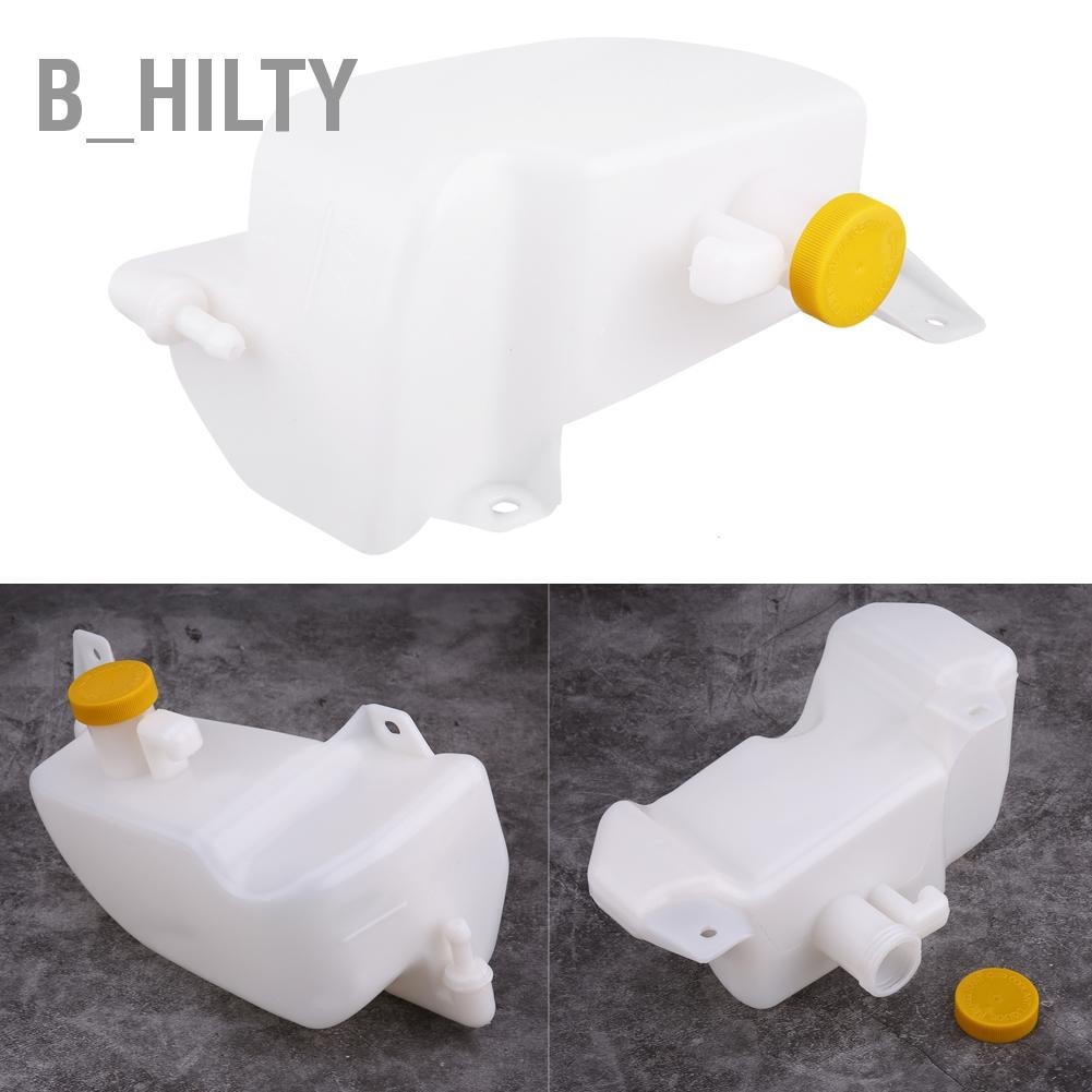 B_HILTY Auto Coolant Recovery Tank ขยายขวดอ่างเก็บน้ำ W/หมวกสำหรับ