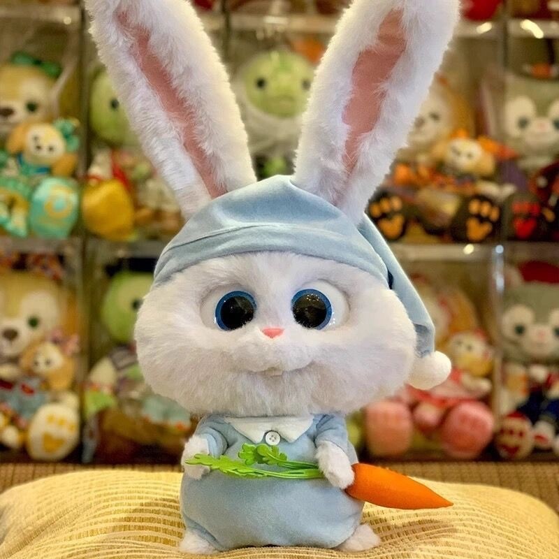 Snowball The Bunny ของเล่นตุ๊กตา 
