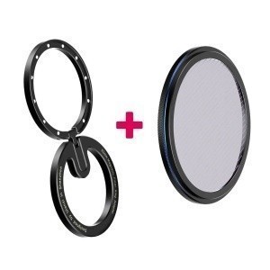 Ulanzi HP013 MagFilter Color VND ND Filter Red ขนาด 52 มม. ฟิวเตอร์ ...