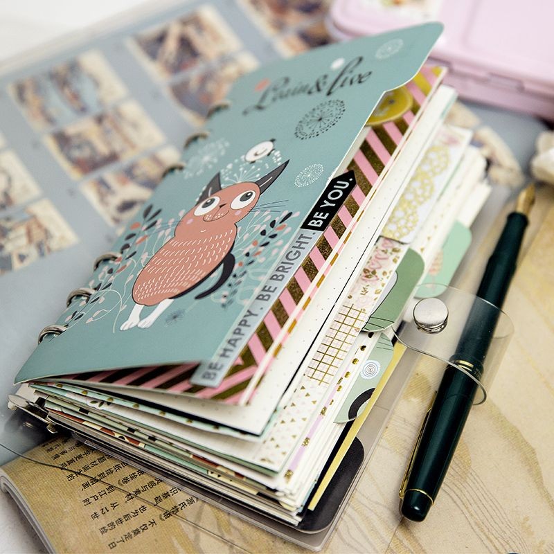 [คลังสินค้าพร้อม] Handbook Tool Original Cat Handbook คู่มือหลวมชุด ...