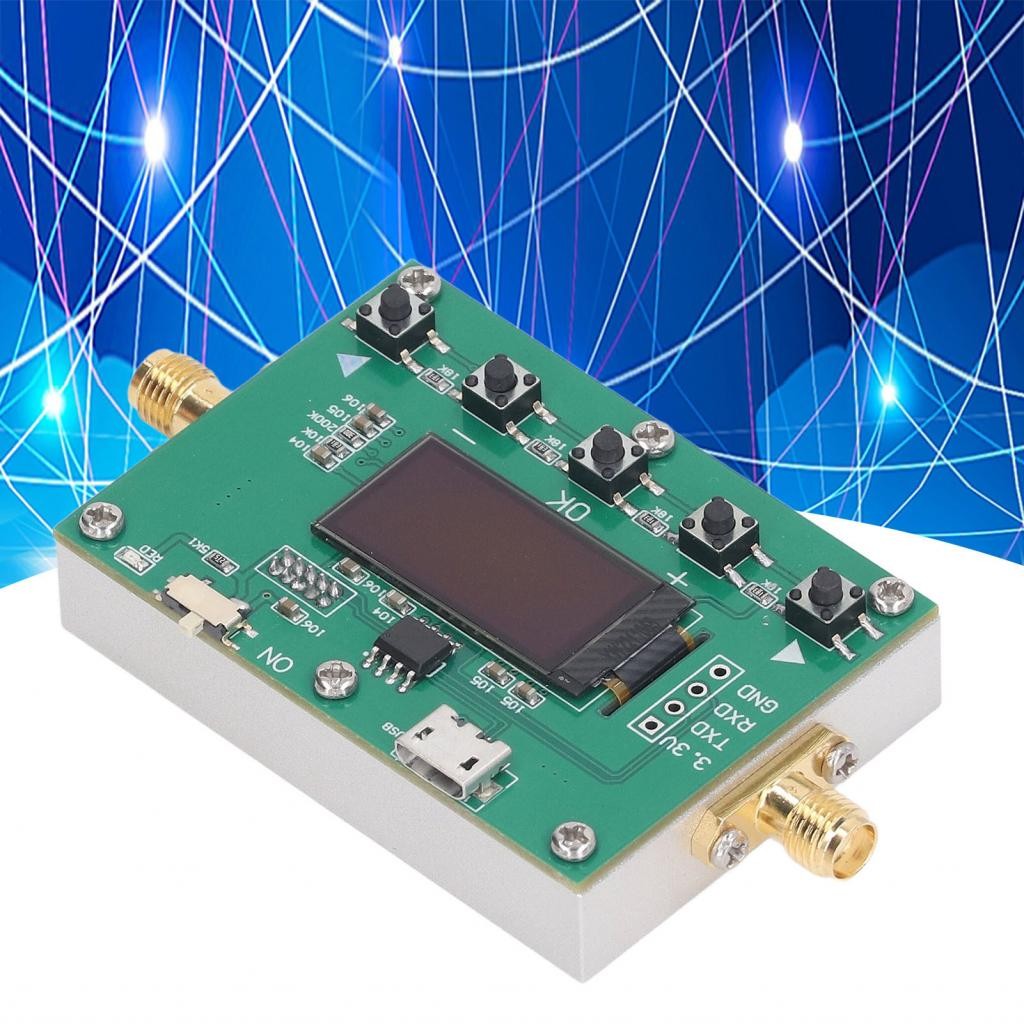 โมดูล Attenuator Digital Programmable Module ช่วงการปรับความร้อนที่ดี ...