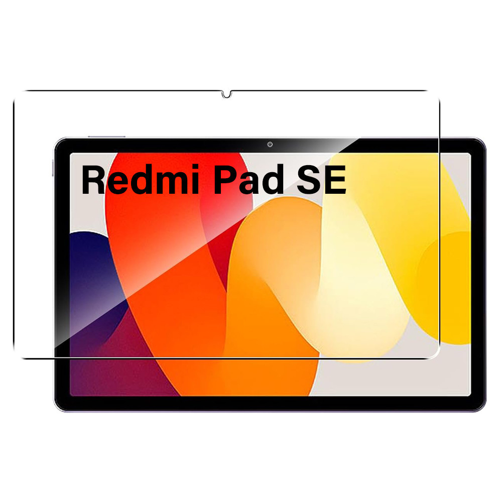 สําหรับ Xiaomi Redmi Pad SE 11 นิ้วกระจกนิรภัยป้องกันหน้าจอ PadSE 2023 ...