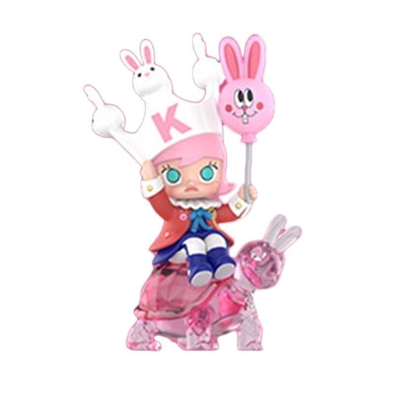 Loltoys @ POPMART ของแท้ POPMART POPMART Rabbit Prosperous Mystery Box ...