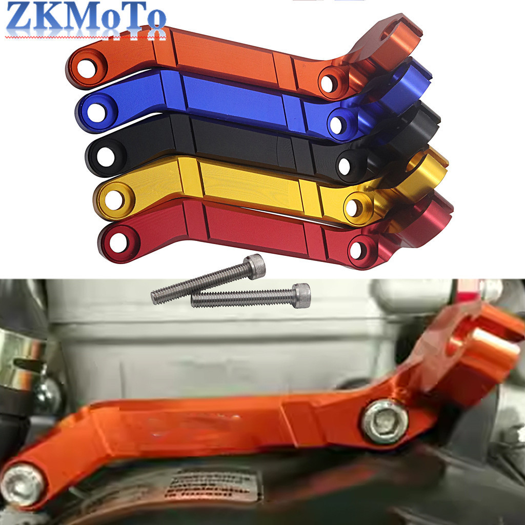 ZS ตัวยึดสายคลัตช์เครื่องยนต์ NC250อลูมิเนียม CNC สำหรับเครื่องยนต์ ...