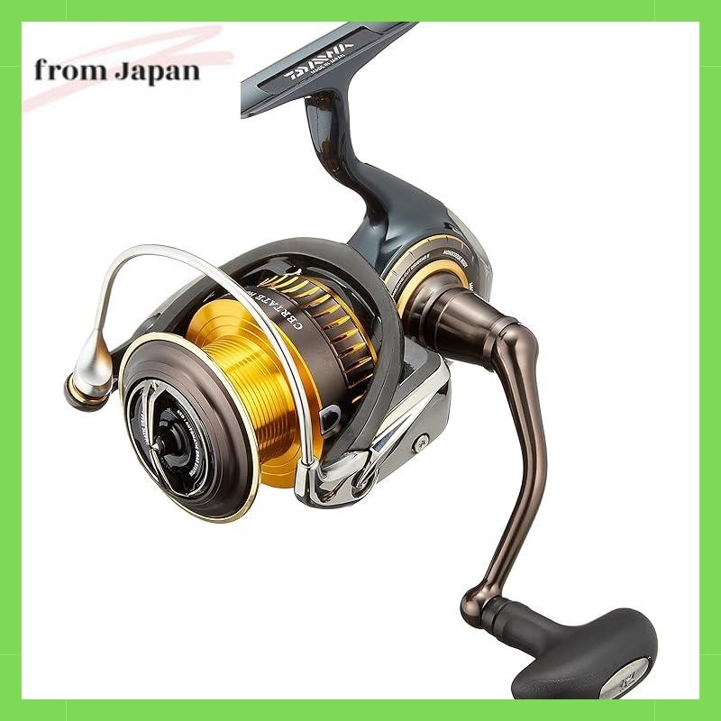 Hd Custom Certate 3500hd 【ダイワ】 05セルテート 3500HD カスタム