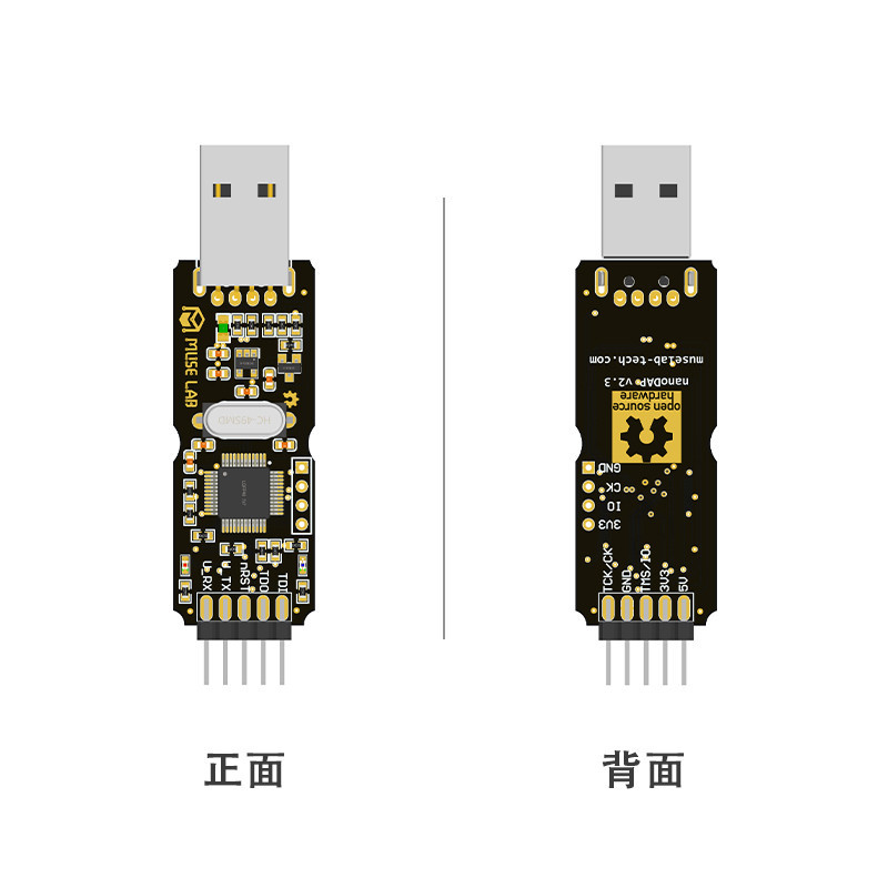 Cmsis DAP/DAPLink อุปกรณ ์ จําลอง STM32 เครื ่ องทดสอบดาวน ์ โหลด JTAG ...