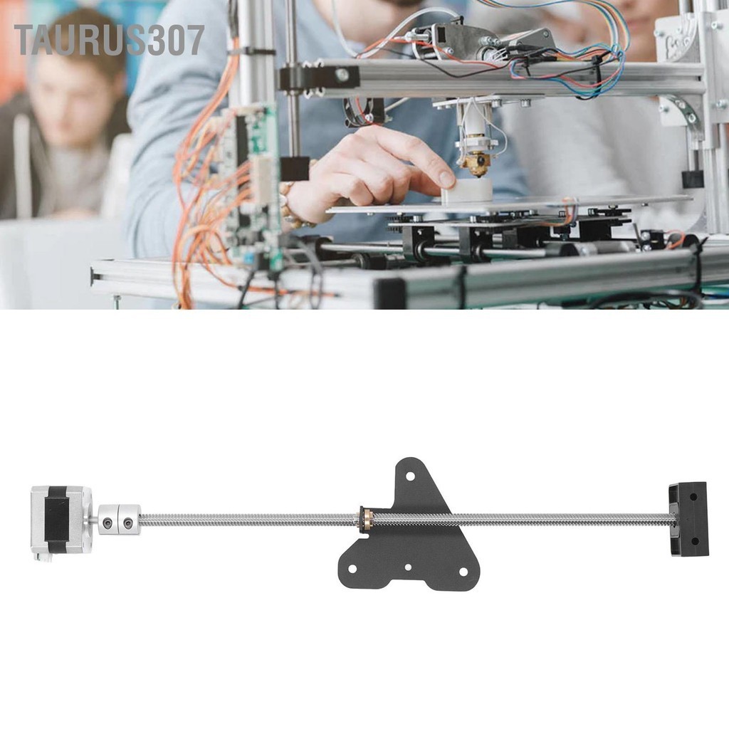 Taurus307 ชุดอัพเกรดเครื่องพิมพ์ 3D Dual Z Axes Stepper Motor ชุด พร้อม ...