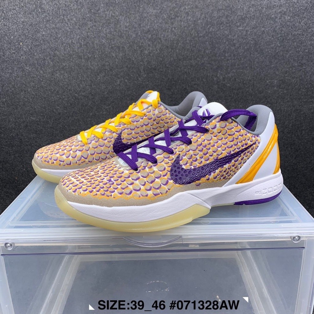 kobes 6 shoes