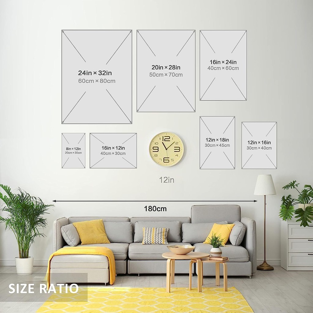 Laminated USA Map Wall Chart Map of The United States of America Made ...