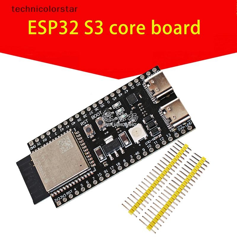 Trsr 44Pin Type-C 8M PSRAM ESP32-S3 Development Board 2.4G Wifi Module ...