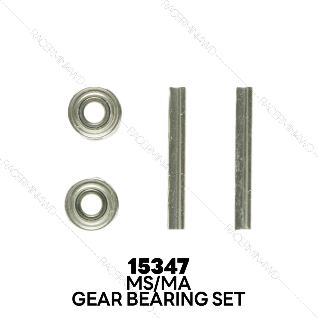 TAMIYA MS/MA Gear Bearing Set 15347 | Shopee Thailand