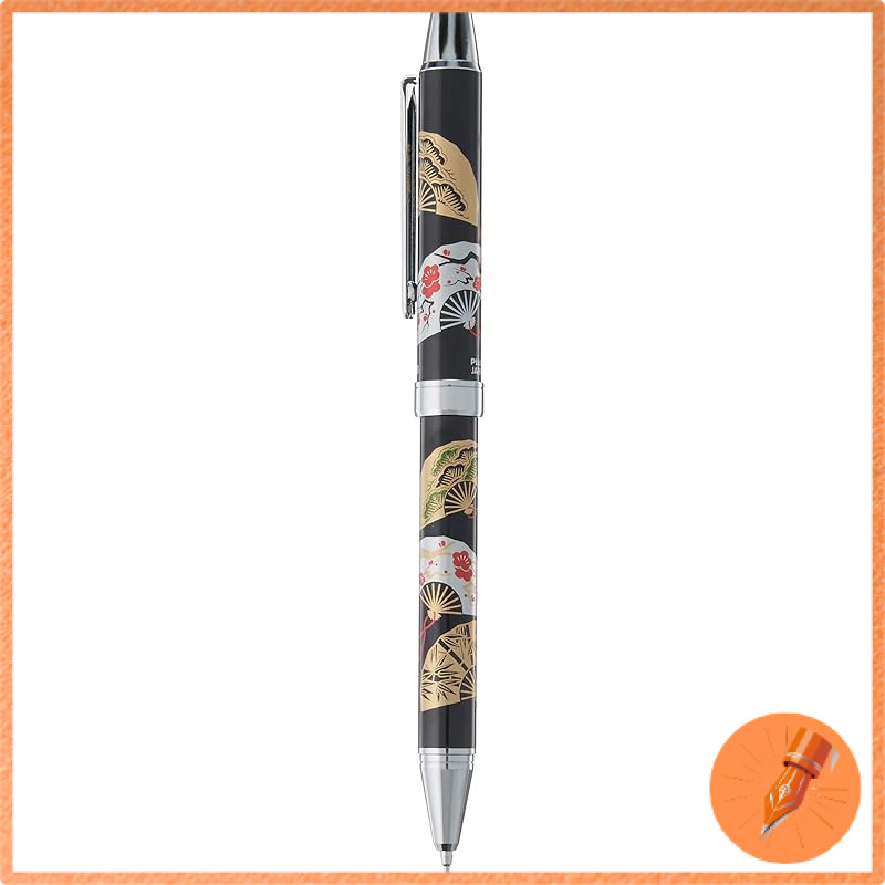 Pilot Multifunction Writing Instrument Series: Elegant Scroll Designs ...