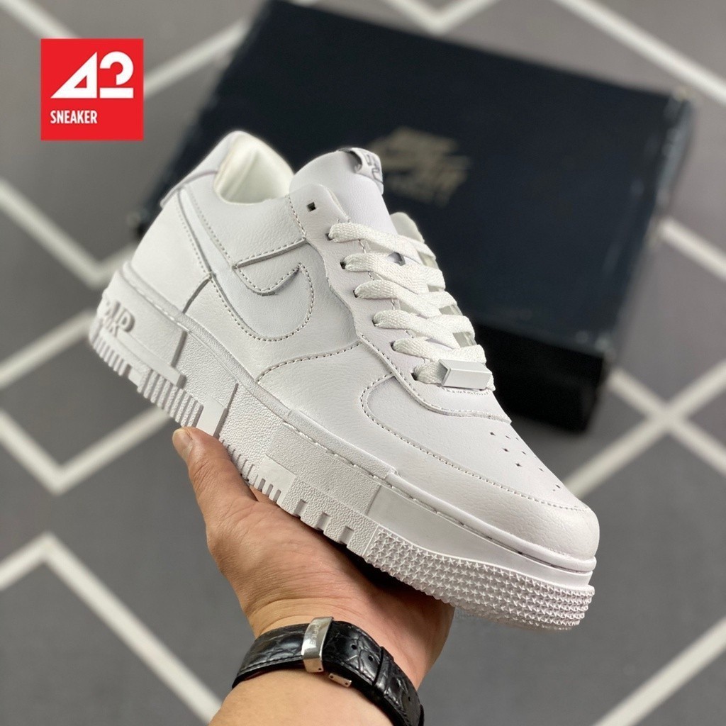 Rey Stock AF1 รองเท้าบาสเก็ตบอลลําลอง กันลื่น ระบายอากาศได้ดี สวมใส่ ...