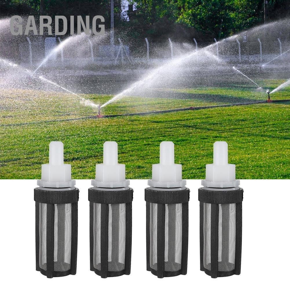Garding 6 ชิ้นน้ำเข้าไมโครปั๊มกรองเชื่อมต่อ 8 มิลลิเมตรพร้อมสแตนเลส ...