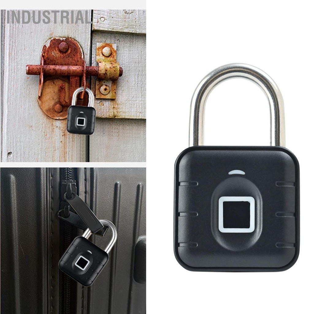 Industrial ล็อคลายนิ้วมือ Biometric Smart Keyless Locker กันฝนขนาดเล็ก ...
