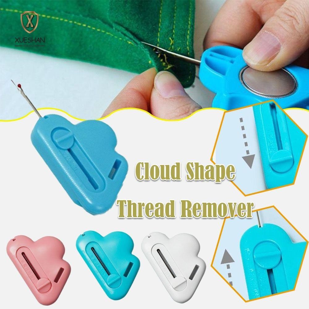 Xueshan Picking Thread Remover, เย็บปักถักร้อย Cloud Shape Thread ...