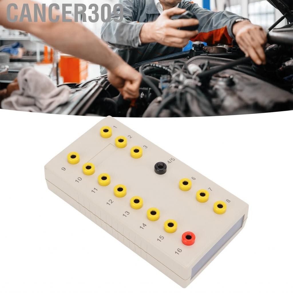 Cancer309 OBD2 Box Pinout Connector Pin การตั้งค่าเครื่องมือการบำรุง ...
