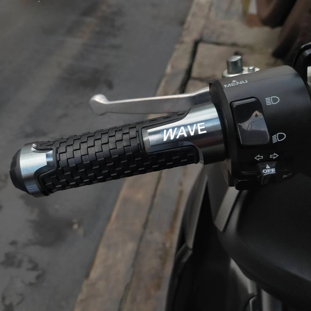 ปลอกเเฮน Handle Grip สำหรับ HONDA WAVE 110i 125i 110 S เอาใจสายแต่ง รูปที่ 3