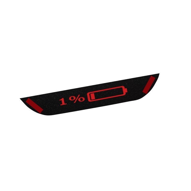 Changan Lumin l/ldc สติกเกอร์ติดไฟเบรคท้ายกระบะ สติกเกอร์ไวนิลสะท้อนแสง ...
