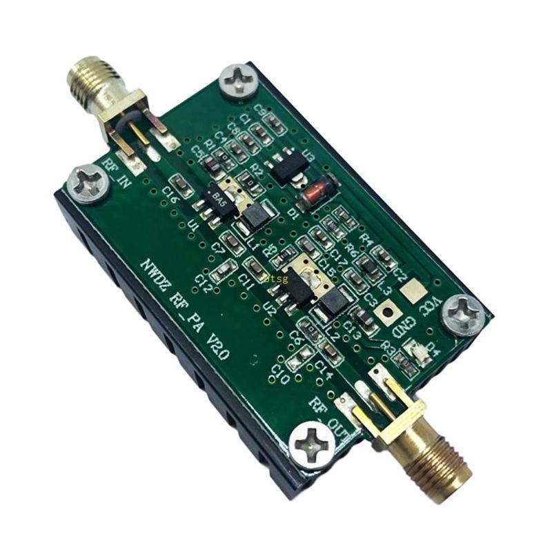 Bt เครื่องส่งสัญญาณ Broadband RF เพาเวอร์แอมป์สําหรับวิทยุ Walkie คลื่น ...