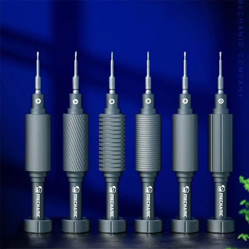 ช่าง 6 in 1 iShell Max Mortar ไขควงขนาดเล็กชุดแม่เหล็กที่มีประสิทธิภาพ ...