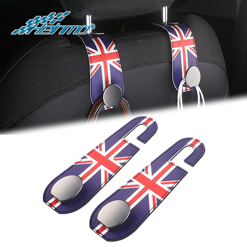 สําหรับ BMW MINI Cooper Car Seat Back Alloy Multifunctional Storage Hook Shopee Thailand