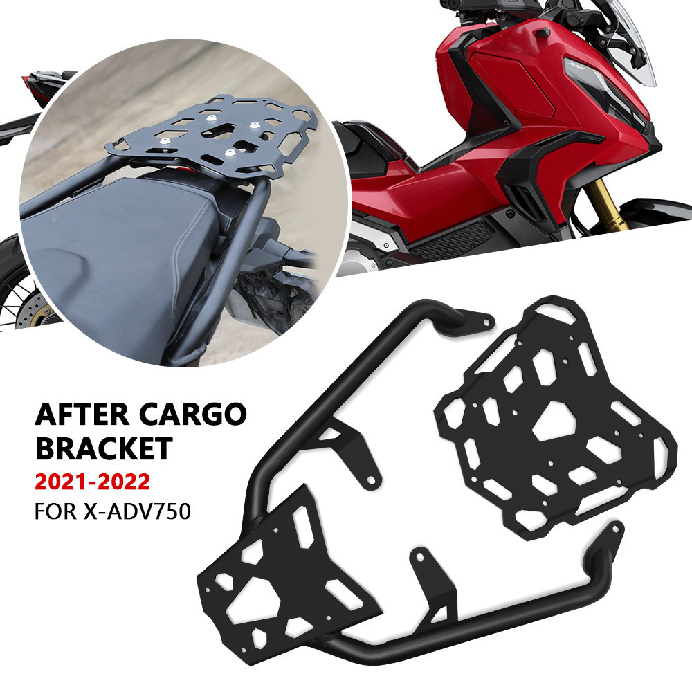 Pedaline Poggiapiedi Per Honda X-ADV750 – Accessori In Alluminio, Antiscivolo, Per 2021-2022