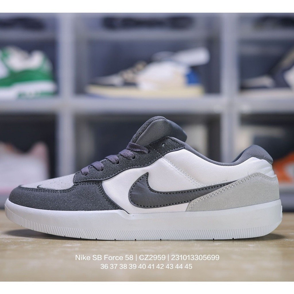 nike blazer rebel grey