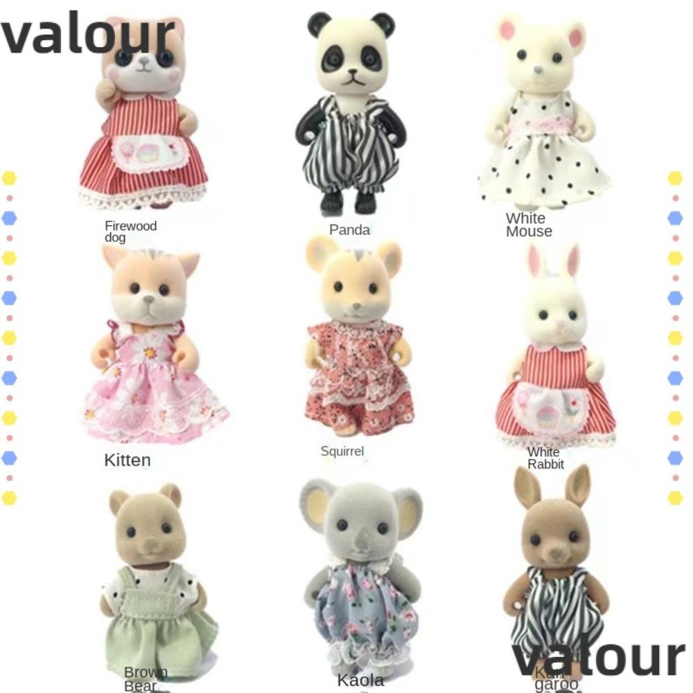 Valour ตุ ๊ กตายัดไส ้ ตุ ๊ กตาแมว 8 ซม.ตุ ๊ กตา Koala ตุ ๊ กตาการ ์ ...