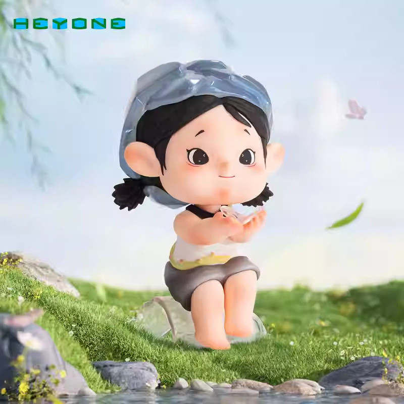 Heyong YANCY Xiaoyan Outing Park ของเล่นศิลปะของแท้อย่างเป็นทางการ ...