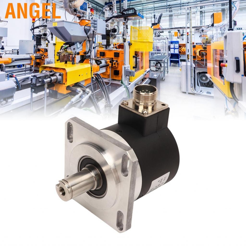 ANGEL CNC encoder การควบคุมที่เสถียร E58S15? 1024Z? 5L? 9x 5? 26V ...