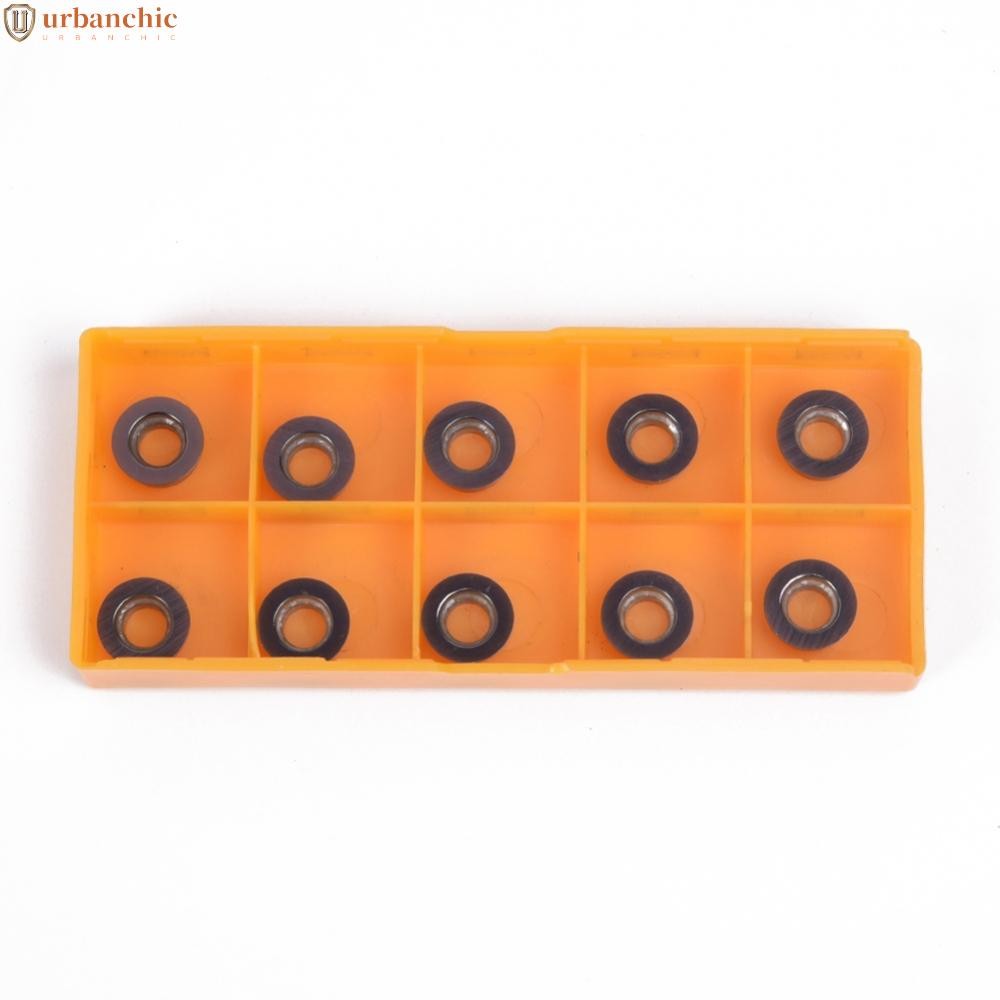 Tooling Excellence Pack of 10 RPMT1003MO CNC Insert Tools พร้อมใช้งาน ...