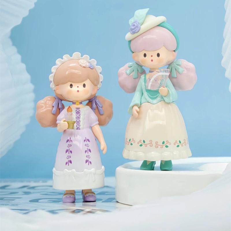 ของแท้ molinta Popcorn Sister 7th Generation Dream Back Rococo Series ...