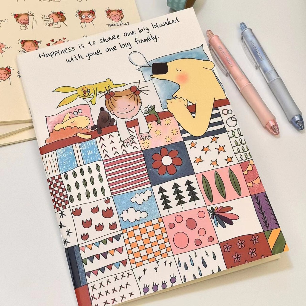 ใหม่ coco Sauce Notebook B5 สมุดบันทึกเส้นแนวนอนนักเรียนมูลค่าสูง ...
