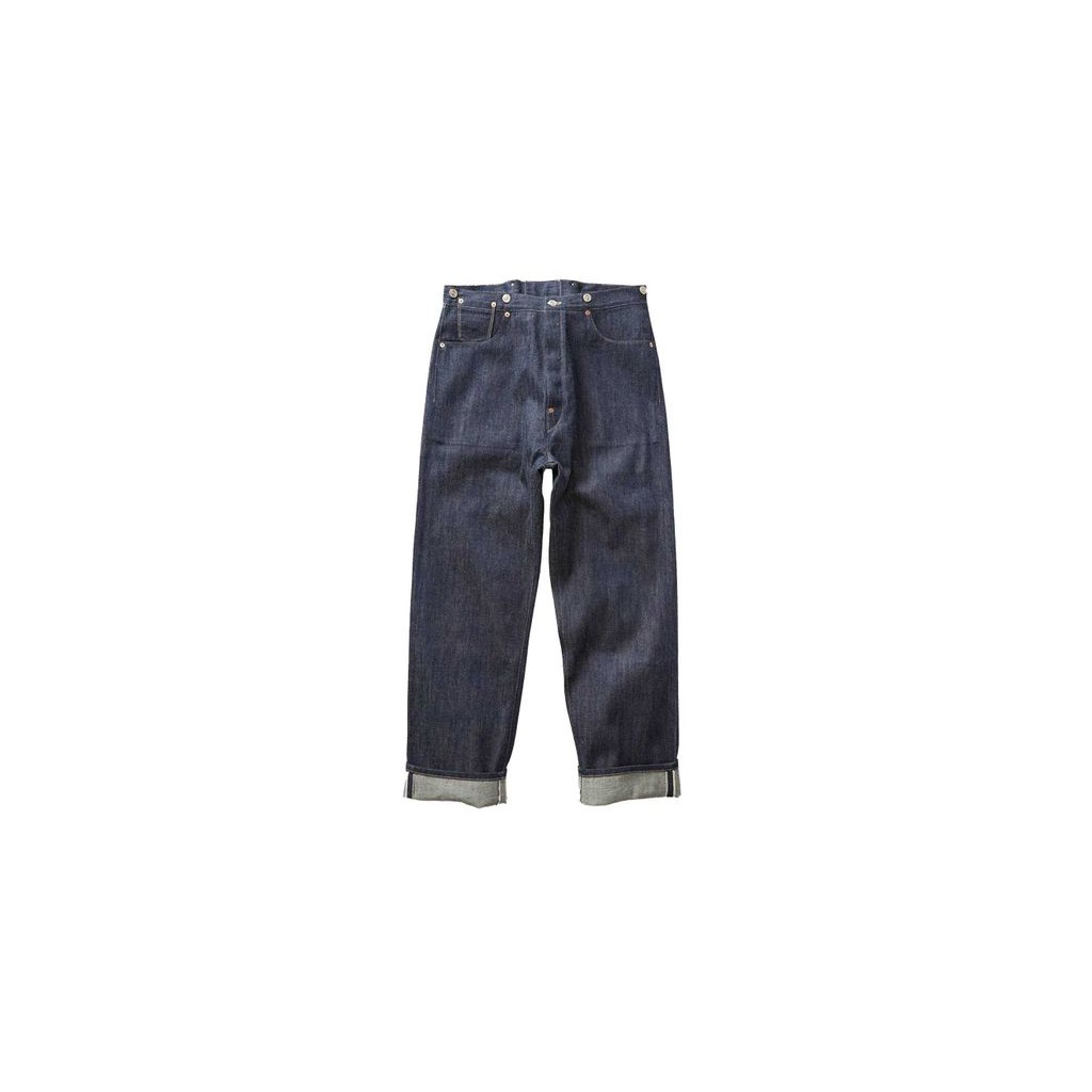 LEVI'S Collections Limited Edition 9 Rivet 501 Jeans Blue Unused ...