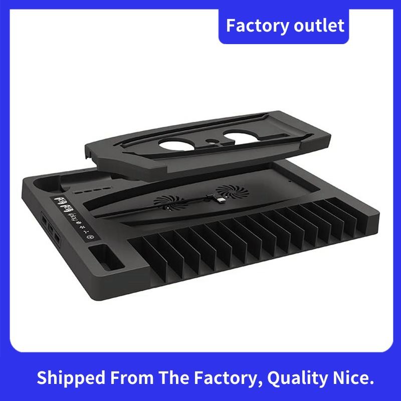 Cooling Dock สําหรับ Slim Cooling Dock แท่นชาร์จพร้อม Disk Organizer ...