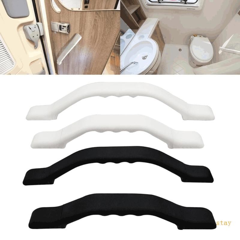 Stay ติดตั้งง่ายไนลอน RVs Caravans Cargo Trailer Motor Home Grab Handle ...