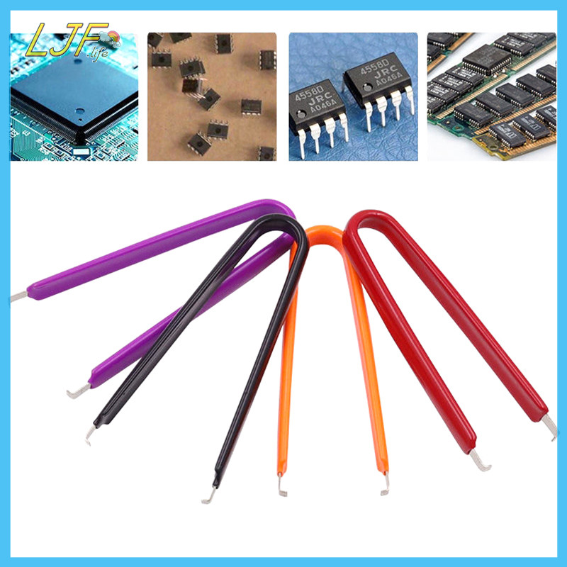 Ljf IC Chip Remover คลิป U-รูปสวิทช ์ Key Cap Puller Keycaps ถอดเครื ่ ...