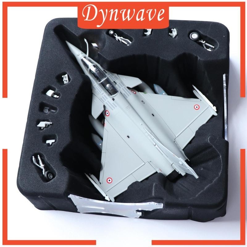Colcolo 1/72 Rafale Aeroplane Alloy Display Stand Dascast Model
