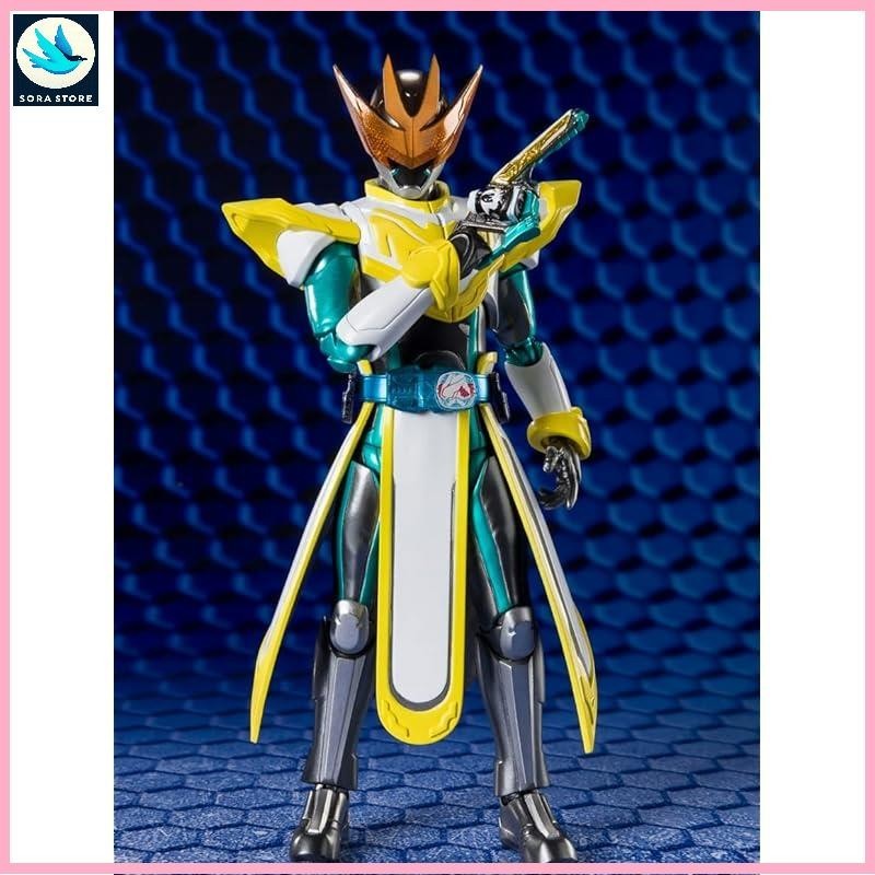 Usato S.H. Figuarts vero metodo di intaglio osseo Kamen Rider Kiva Emperor Form