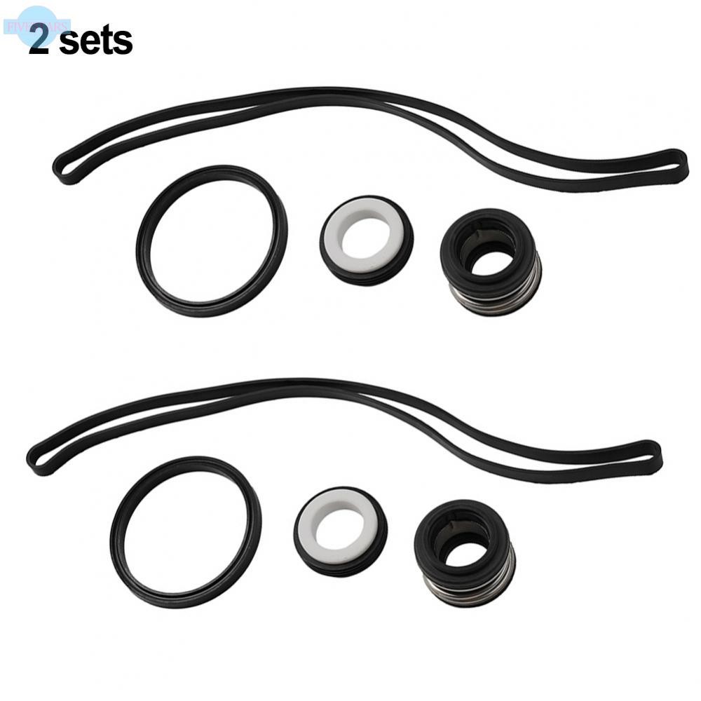 thumbnail image 2 of Hayward Super Pump Seal Replacement Kit - Fits SP1600, SP2600 Regular/X/VSP Models (1/2HP To 2.5HP) 2 of 10