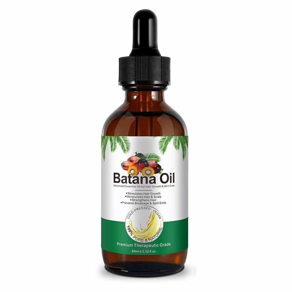 Batana Oil for Hair Growth, Batana Oil Organic Cold Press60ml | Shopee ...