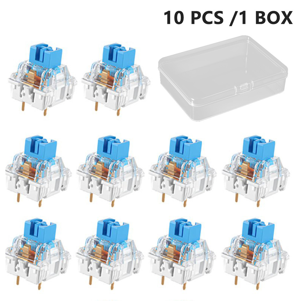 10 Outemu Switch Red Switch Red Switch Blue Switch Black Switch ปุ่ม ...