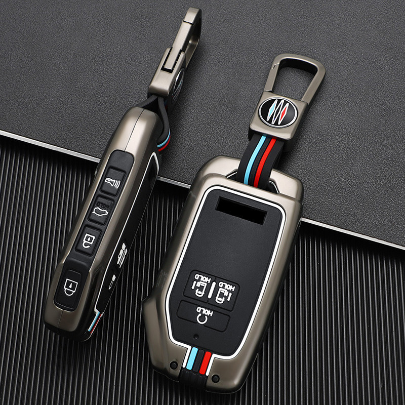 ใหม่รถ Remote Key กรณี Fob สําหรับ Kia Carnival 2021 2022 Sedona ...
